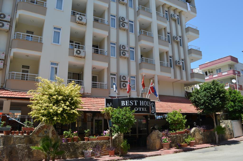 Best House Hotel Antalya Buitenkant foto